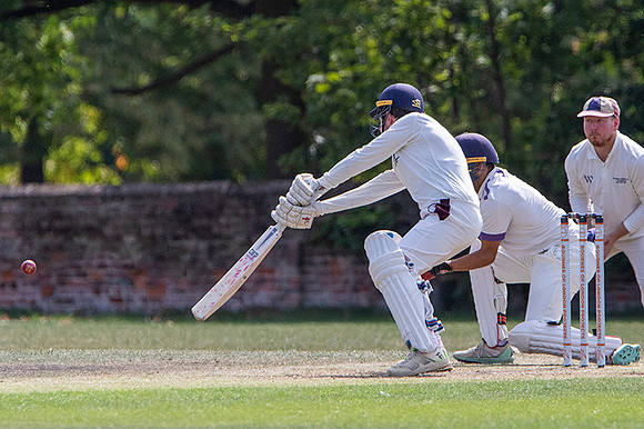 Maidenhead and Bay XI vs Law Society CC
