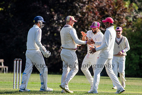 Maidenhead and Bray CC vs OMTCC
