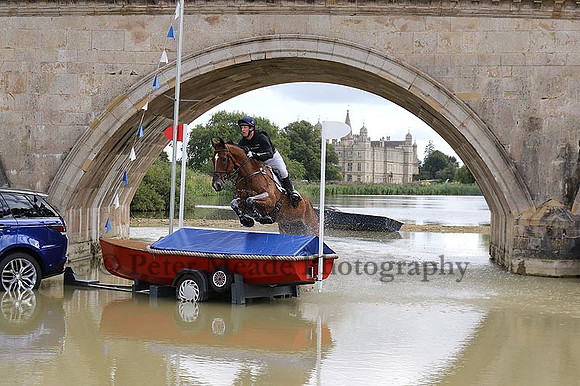 Dromgurrihy Blue - Oliver Townend
