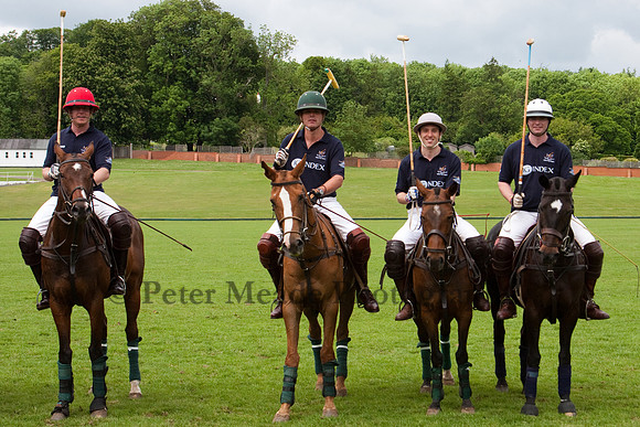 Royal Artillery Polo Tournament