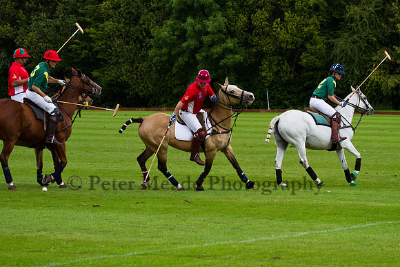 AGC Polo Cup 2011