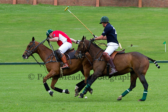 Royal Artillery Polo Tournament
