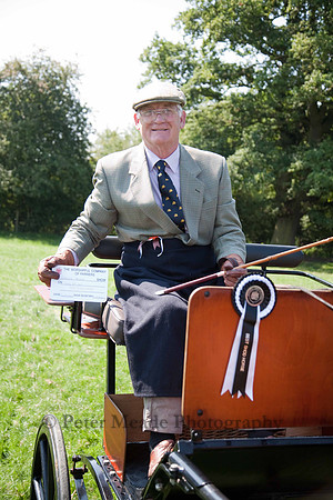 Warfield Driving show 2011
