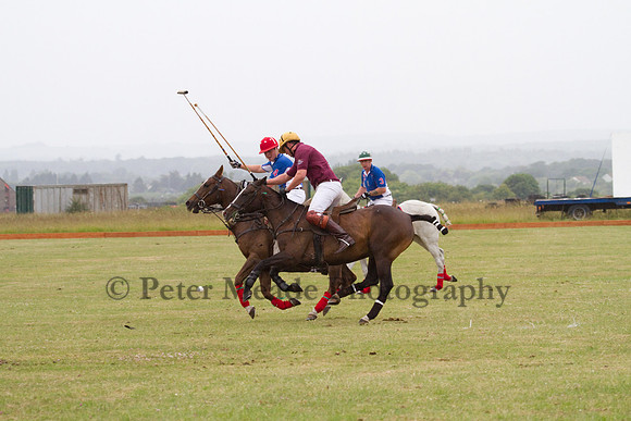 Royal Artillery Polo