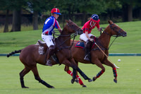 Captains and Subalterns Trophy 2012
