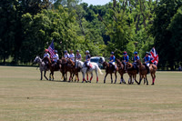 US Polo at the Rundle Cup 2022