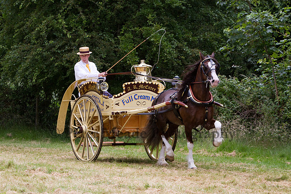 Warfield Driving Show 2012