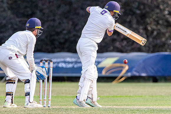 Maidenhead and Bay XI vs Law Society CC