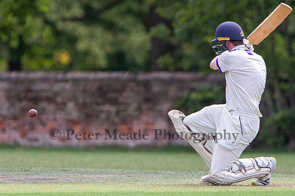 Maidenhead and Bray CC vs OMTCC