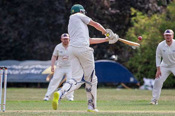Maidenhead and Bay XI vs Law Society CC