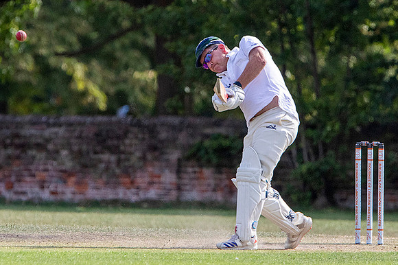 Maidenhead and Bay XI vs Law Society CC