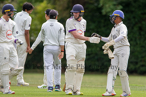 Maidenhead and Bray CC vs OMTCC