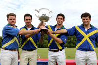 Captains and Subalterns Trophy 2017