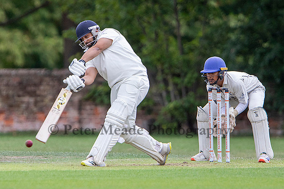 Maidenhead and Bray CC vs OMTCC