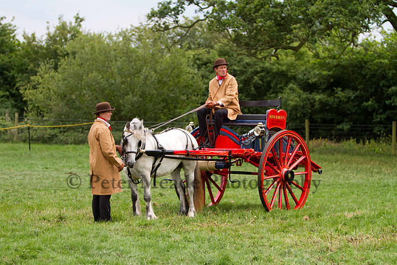 Warfield Driving show 2011