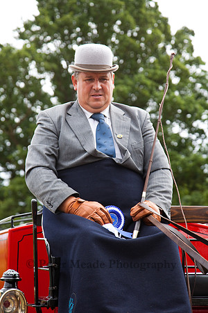 Warfield Driving Show 2012
