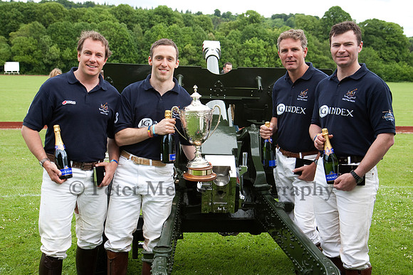 Royal Artillery Polo Tournament