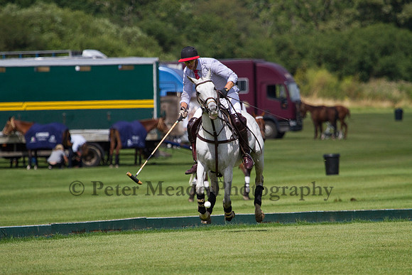Heritage Polo Cup 2012