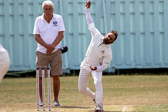 Maidenhead and Bay XI vs Law Society CC