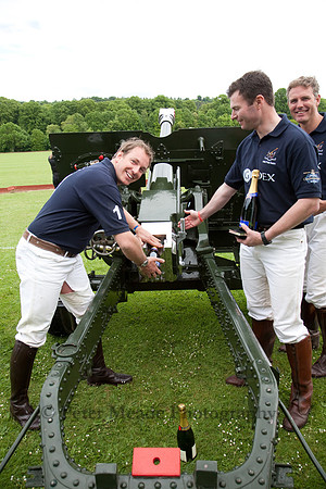 Royal Artillery Polo Tournament