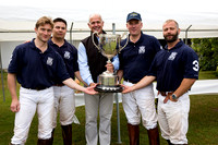 Captains and Subalterns Trophy 2015
