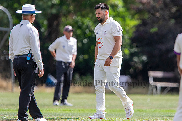 Maidenhead and Bray CC vs OMTCC