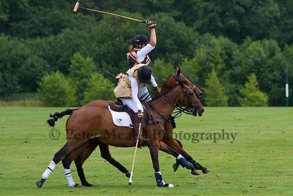 Heritage Polo Cup 2012