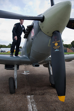 West London Aero Club Members' Day 2010
