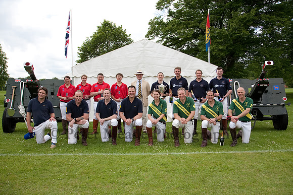 Royal Artillery Polo Tournament