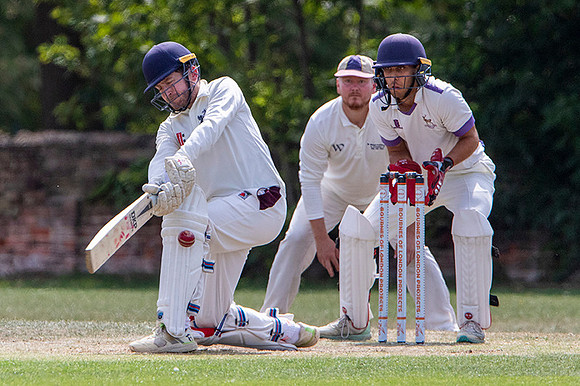 Maidenhead and Bay XI vs Law Society CC