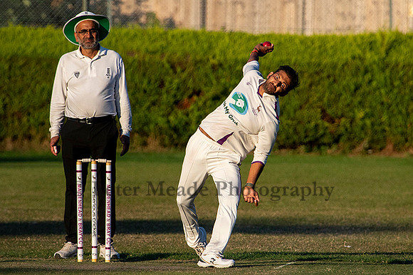 Maidenhead and Bray CC vs OMTCC