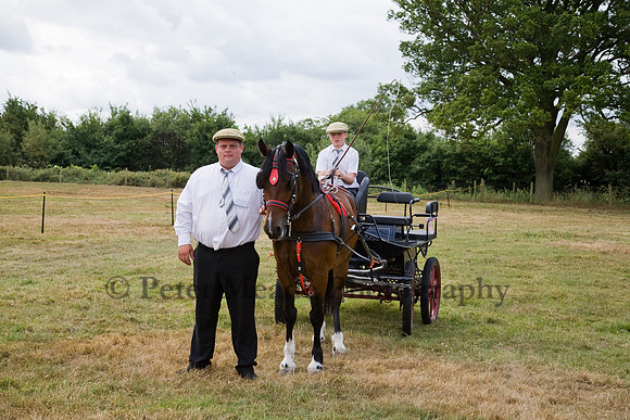Warfield Driving show 2009