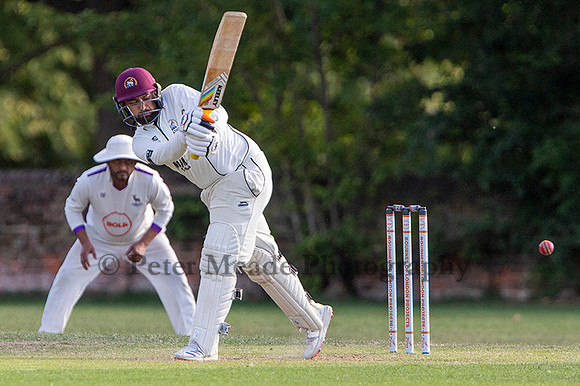 Maidenhead and Bray CC vs OMTCC