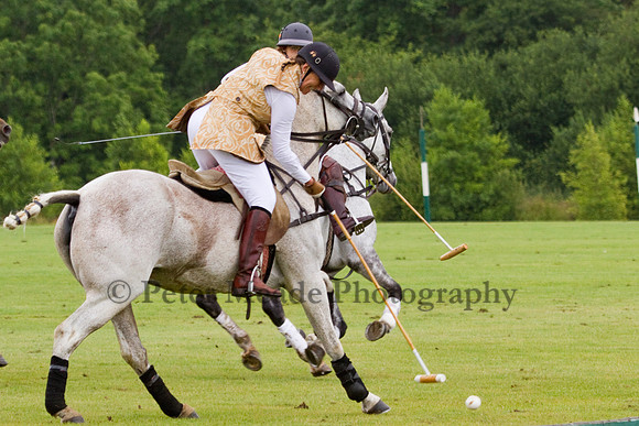 Heritage Polo Cup 2012