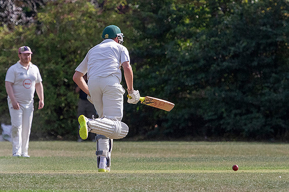 Maidenhead and Bay XI vs Law Society CC