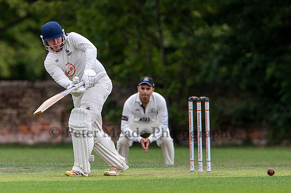 Maidenhead and Bray CC vs OMTCC