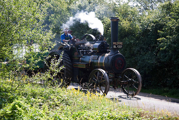 Warfield Driving show 2011
