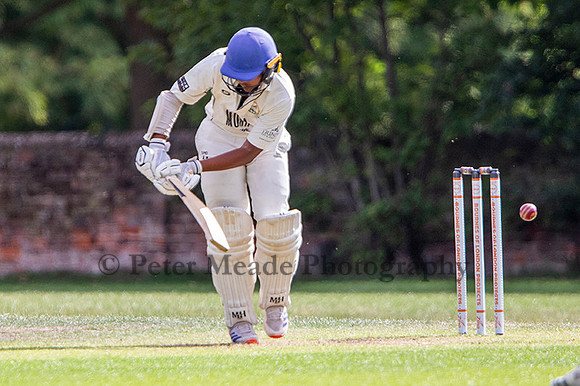 Maidenhead and Bray CC vs OMTCC