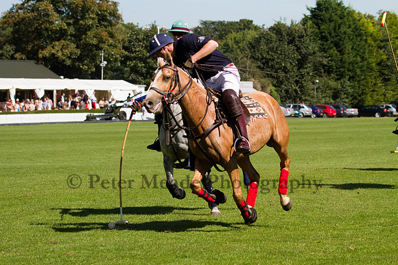 IG Index HAC 105 Polo Invitational