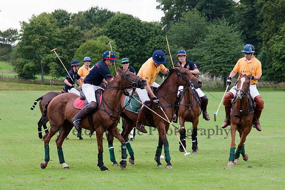 The Hogspear Captains and Subalterns Tournament