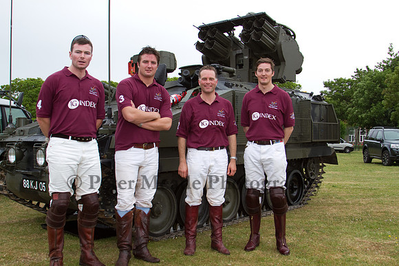 Royal Artillery Polo
