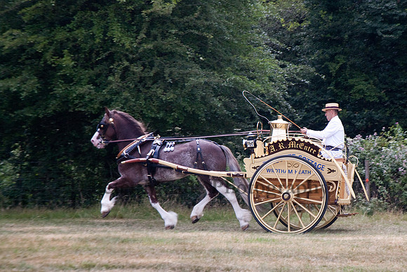 Warfield Driving Show 2010
