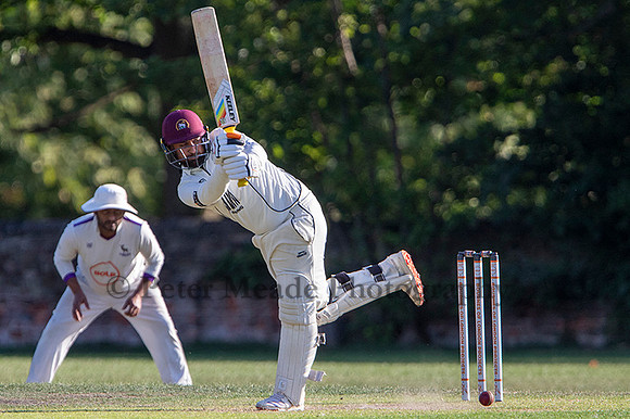 Maidenhead and Bray CC vs OMTCC
