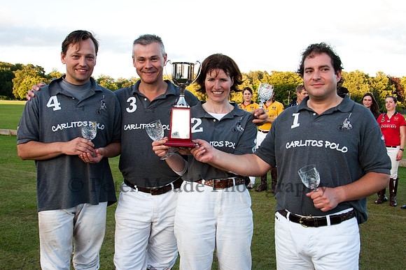 Summer Night's Polo