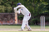 Maidenhead and Bay XI vs Law Society CC