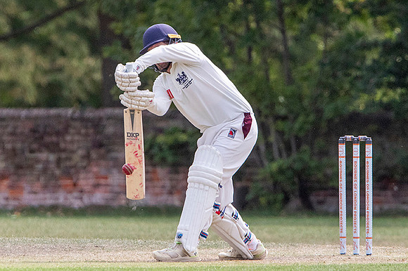Maidenhead and Bay XI vs Law Society CC