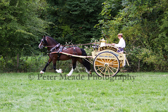 Warfield Driving show 2011