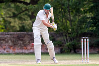 Maidenhead and Bay XI vs Law Society CC