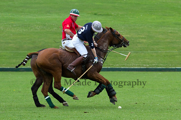 Royal Artillery Polo Tournament