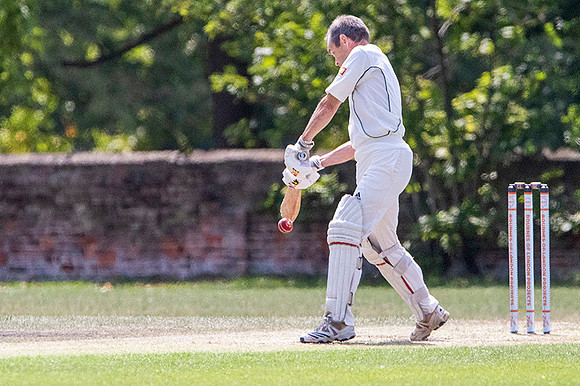 Maidenhead and Bay XI vs Law Society CC